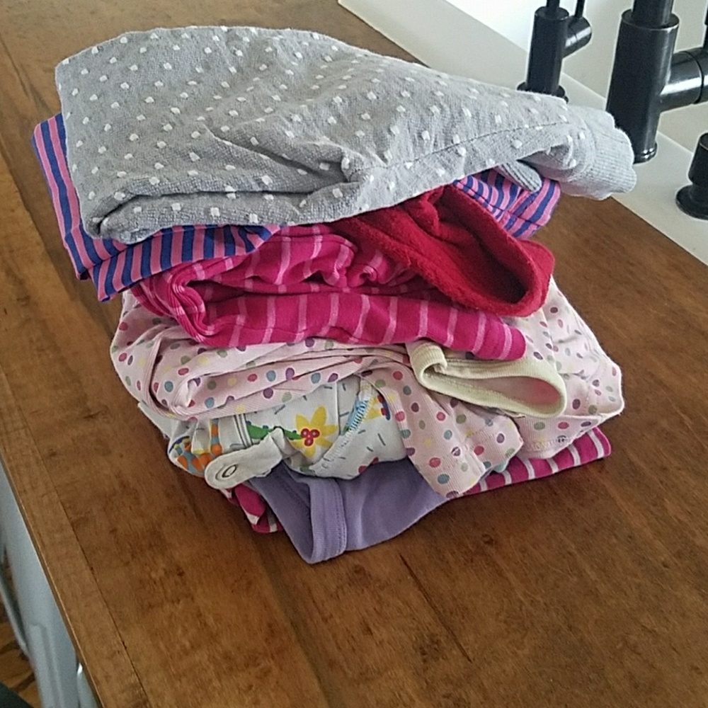 Hanna Andersson 90/100 Girls Bundle